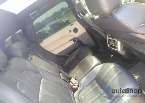 2015 Land Rover Range Rover Sport 3.0L V6 Supercharged Hse z USA, uszkodzony, nr VIN SALWR2VF5FA539086